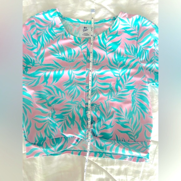 ▪️Target Rashguard swimsuit top▪️ - Picture 3 of 5